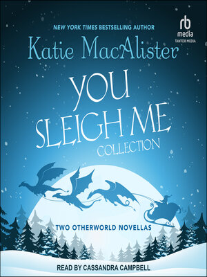 cover image of You Sleigh Me Collection